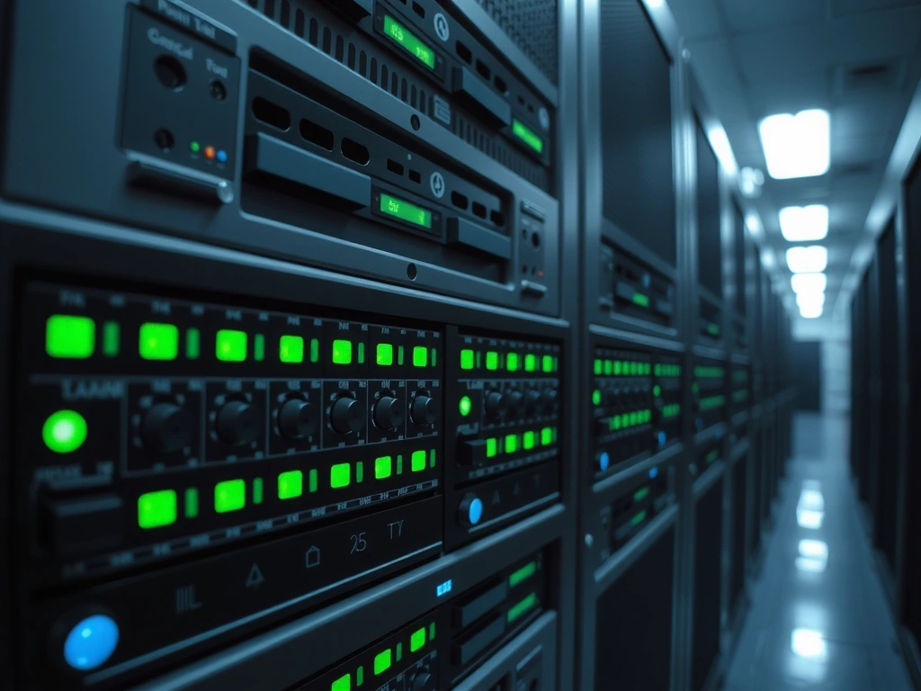 High-density data infrastructure