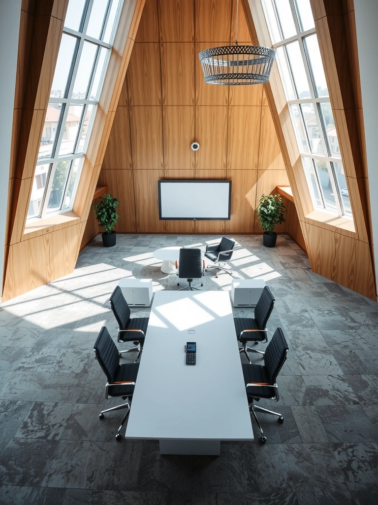 Strategic environment