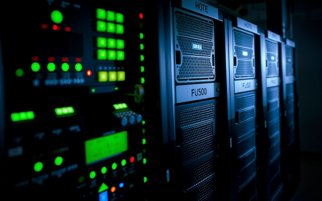 Proprietary Analytics Infrastructure